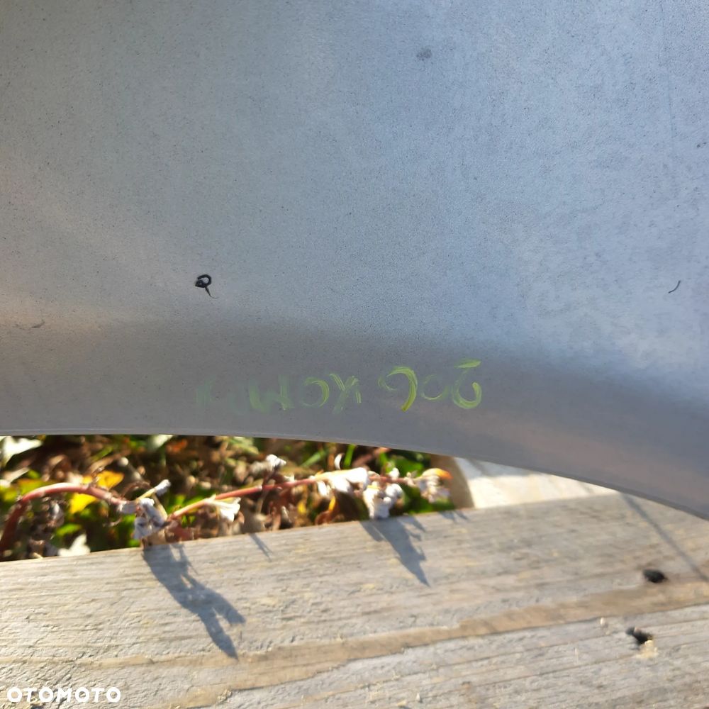 Zderzak Tylny TYł Peugeot 206 Kombi - 10