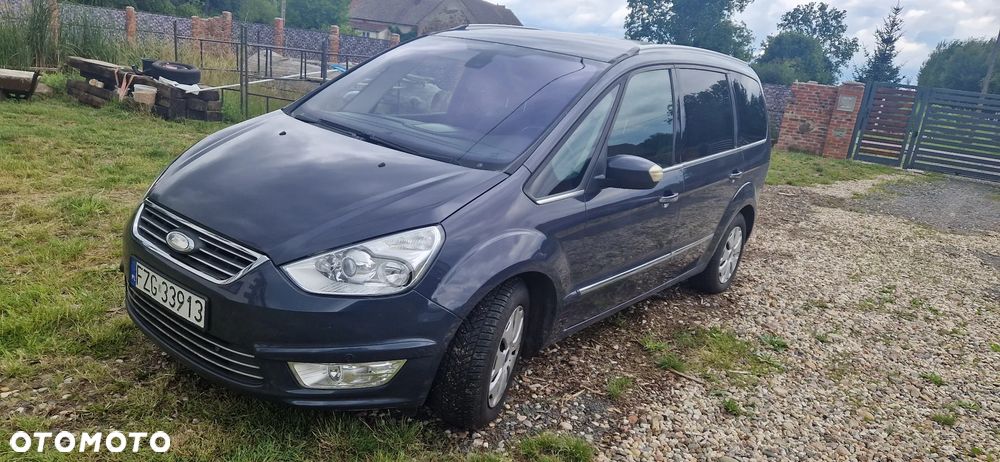 Ford Galaxy 2.0 TDCi Platinium X (Titanium) MPS6 - 3