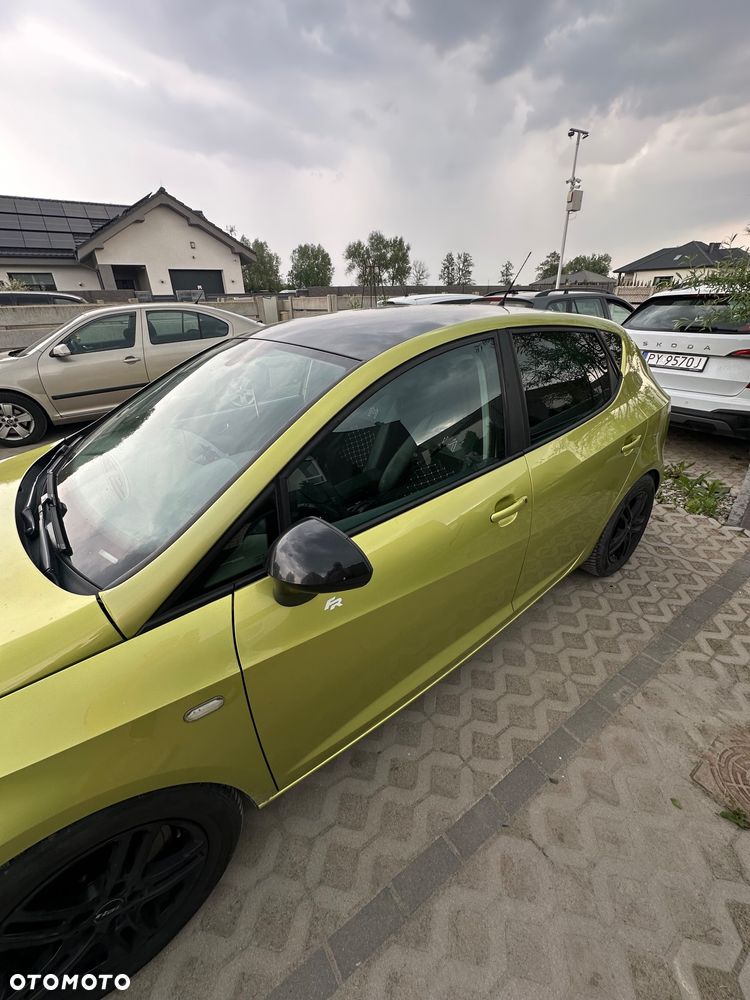 Seat Ibiza 1.9 TDI DPF Stylance - 5
