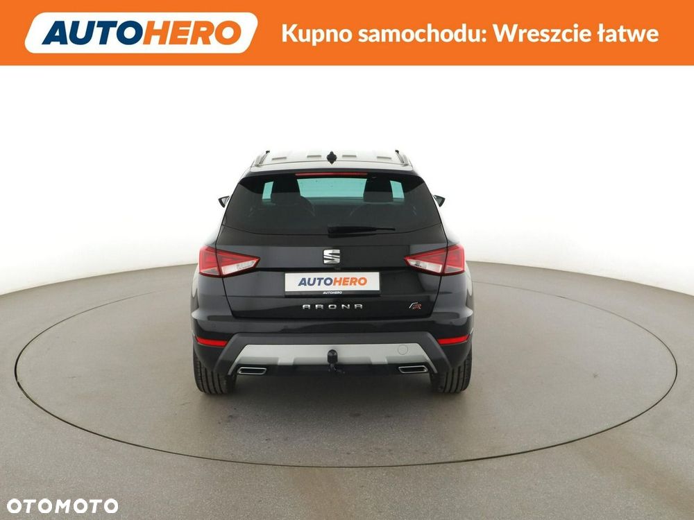 Seat Arona 1.0 TSI FR S&S DSG - 7