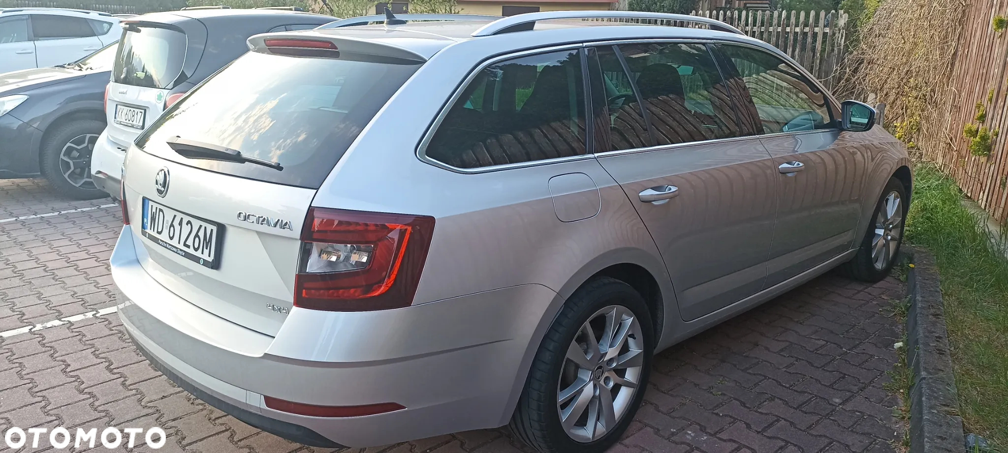 Skoda Octavia 2.0 TDI 4x4 Style DSG - 5