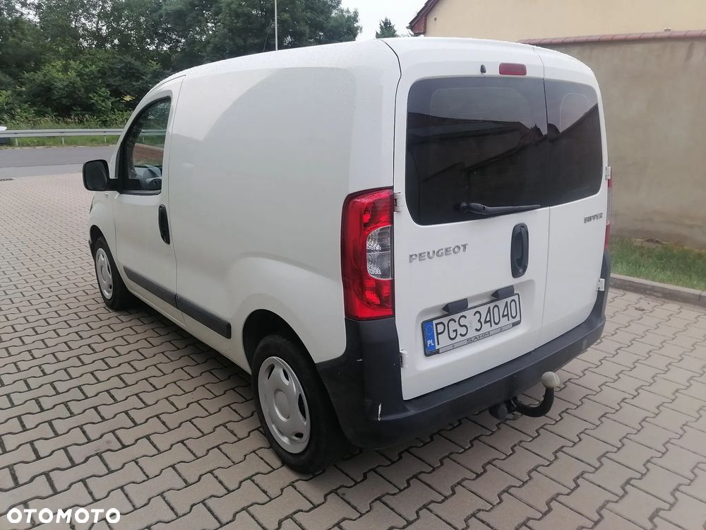 Peugeot Bipper - 2