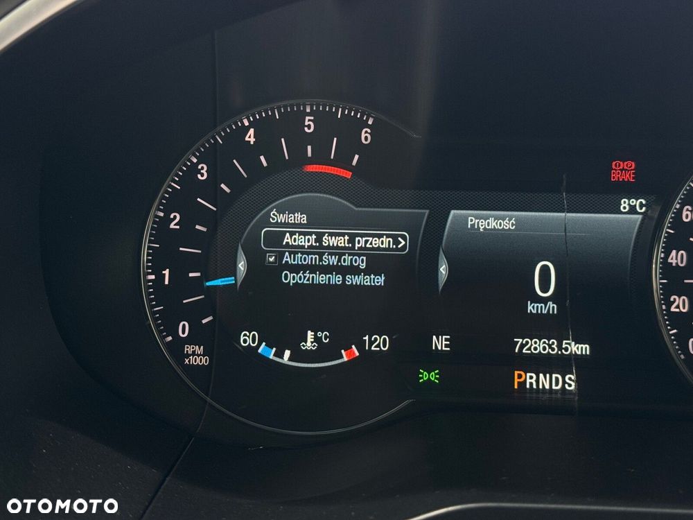 Ford Edge - 33