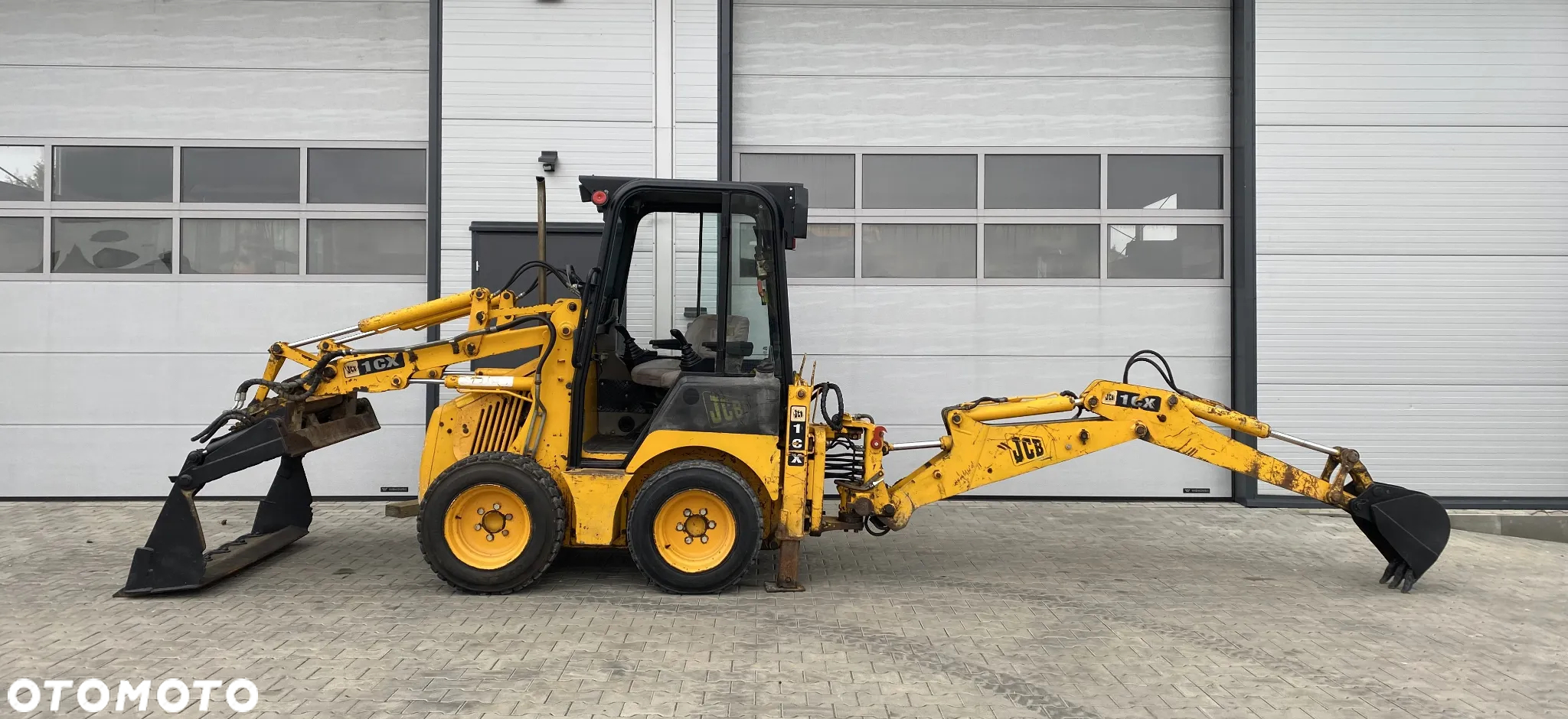 JCB 1cx - 2