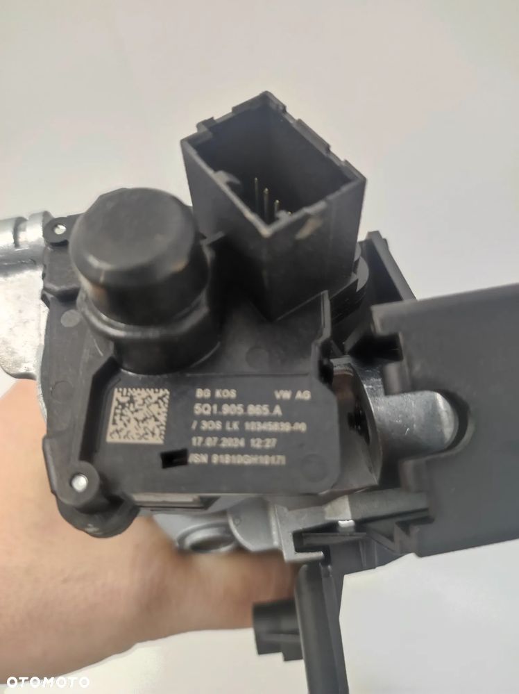 Kluczyk pilot stacyjka Volkswagen Polo VI 6 lift - 5