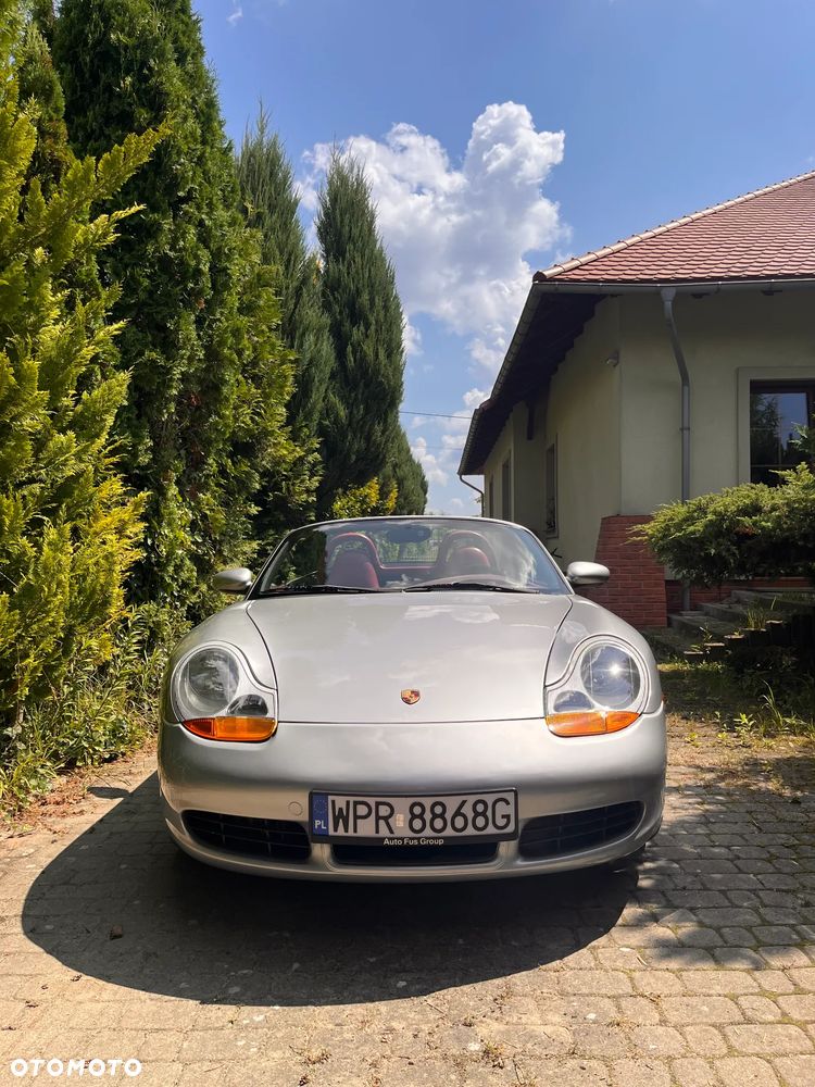 Porsche Boxster - 4