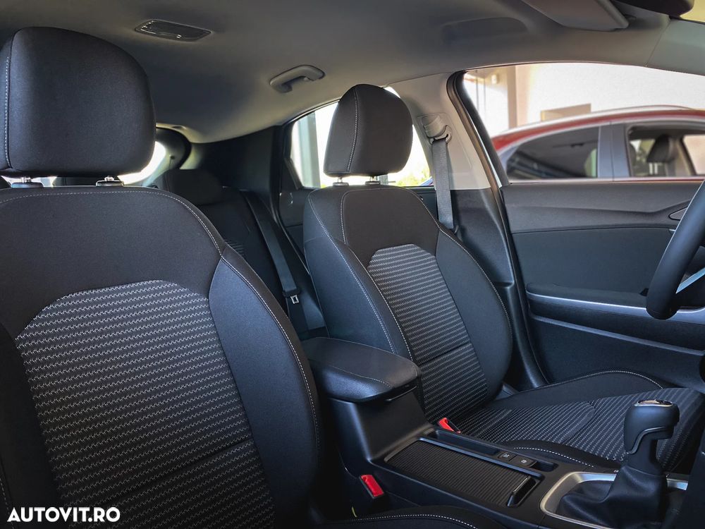 Kia XCeed 1.0 T-GDI 6MT City - 9