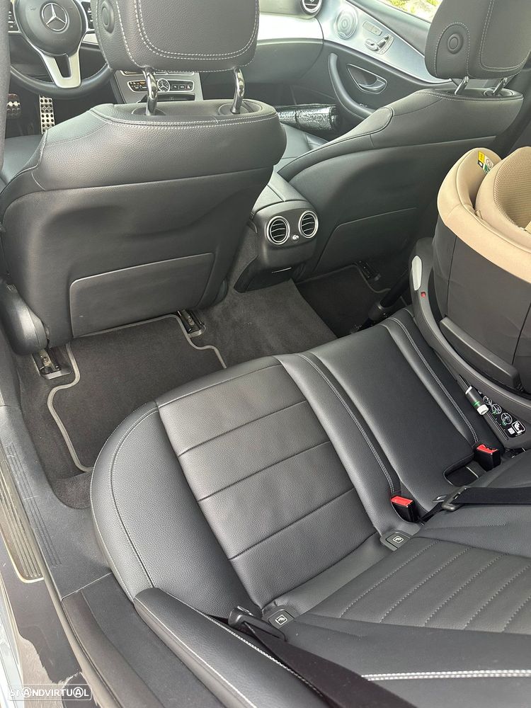Mercedes-Benz E 200 Avantgarde Auto - 18