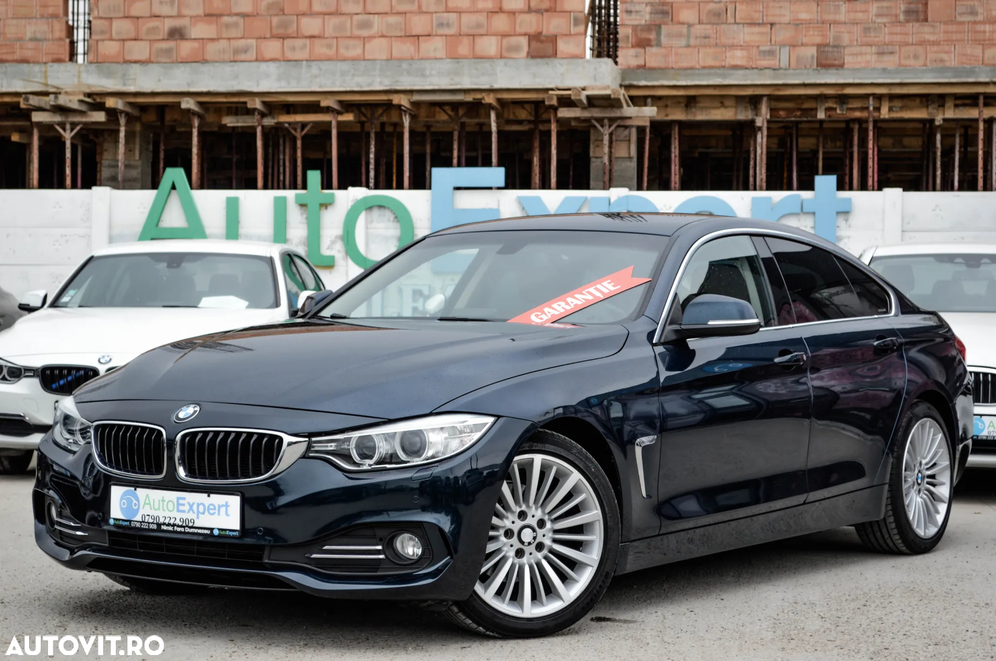 BMW Seria 4 420d Gran Coupe Sport-Aut. - 12