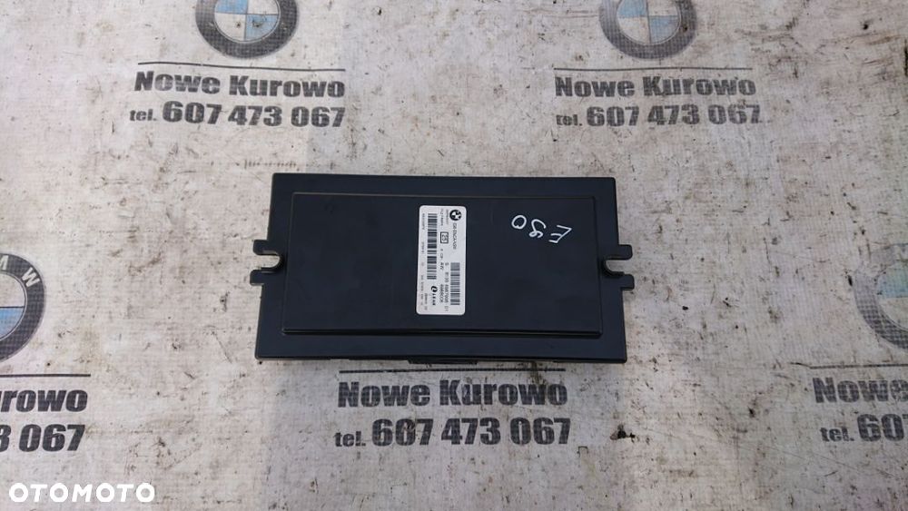 BMW E87 E90 Moduł Świateł 6987998 - 2