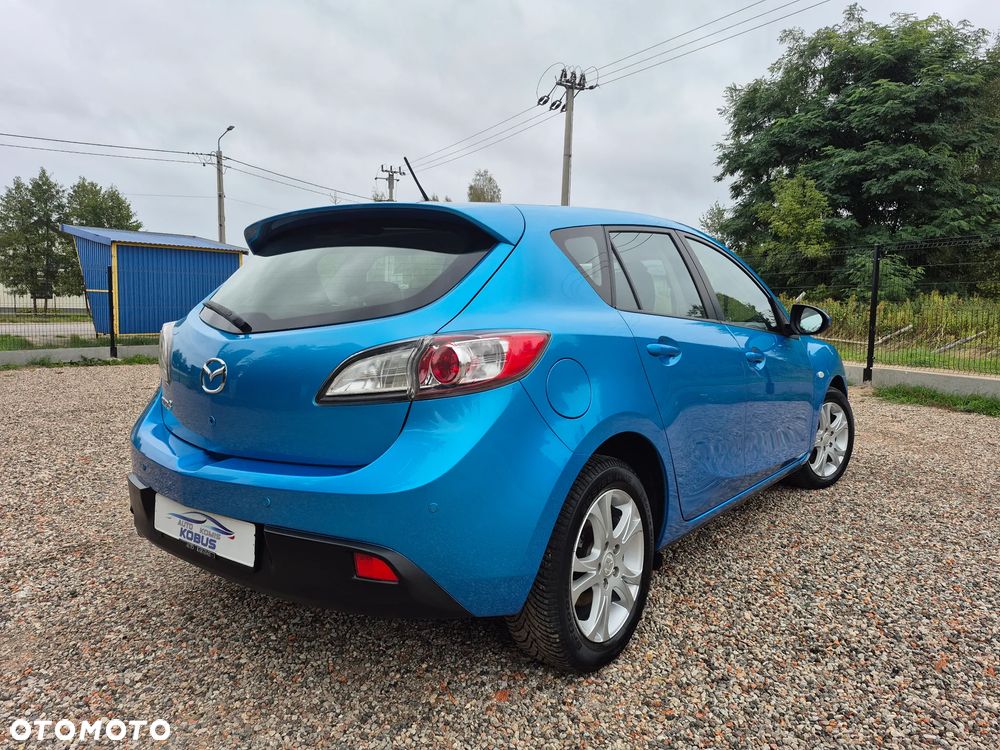 Mazda 3 2.0 Active Plus - 5