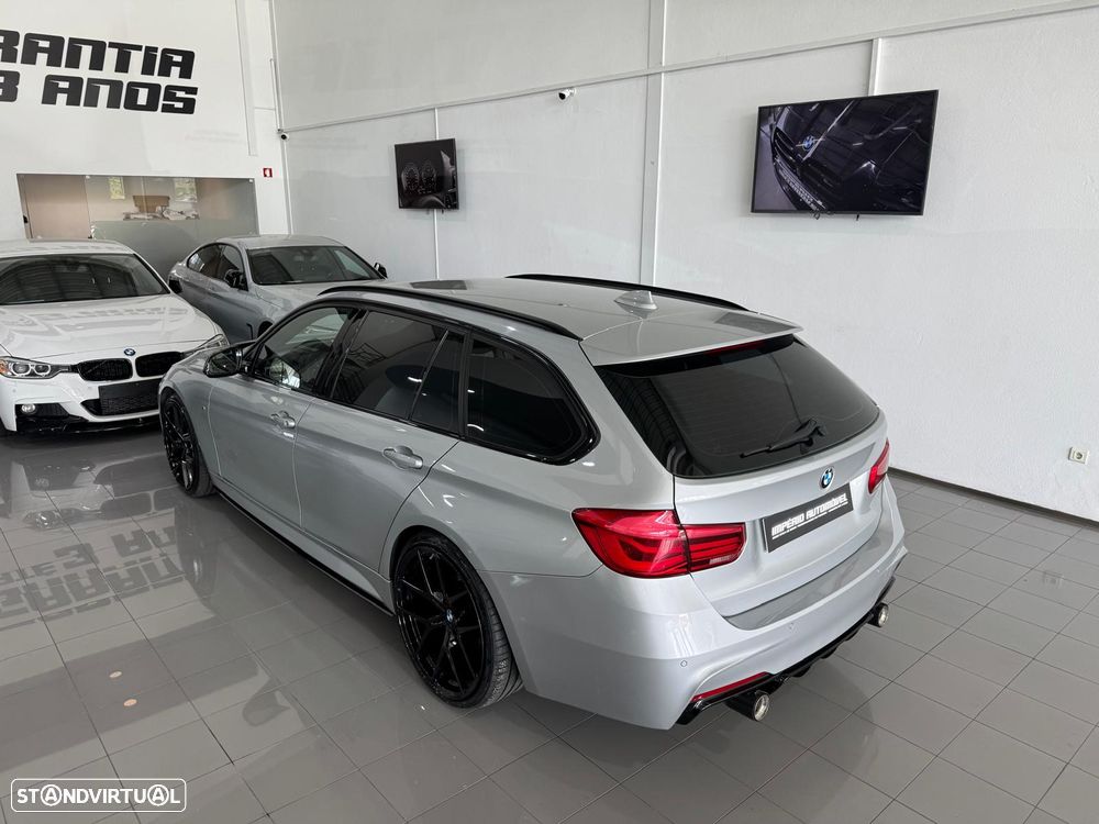 BMW 320 d xDrive Pack M Auto - 7