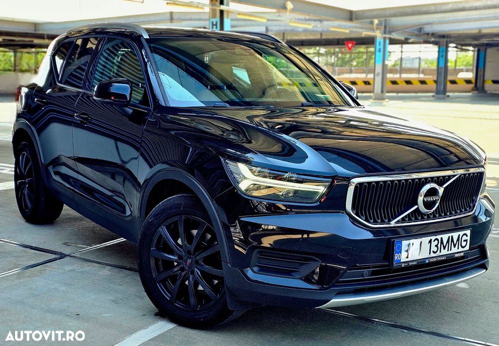 Volvo XC 40 T4 Geartronic Inscription - 40