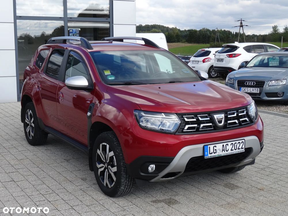 Dacia Duster TCe 150 EDC 2WD Prestige - 5