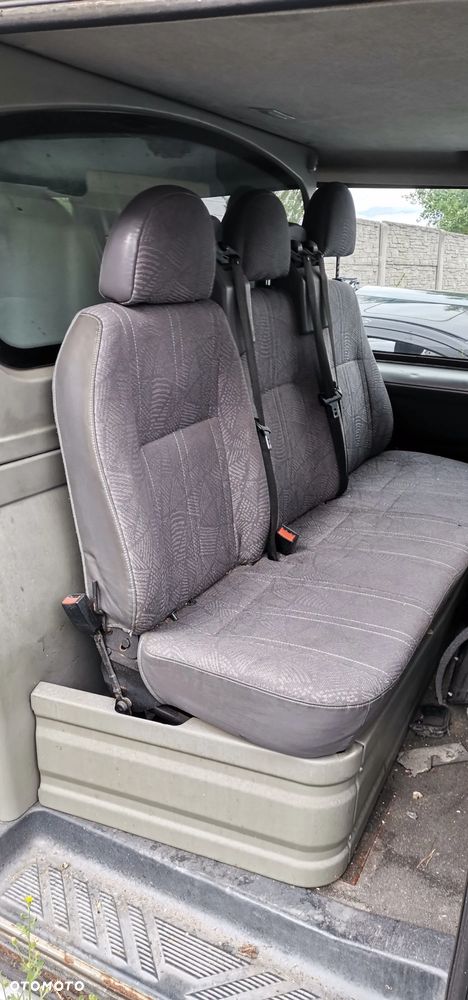 KANAPA 3OS TRANSIT MK6 - 1