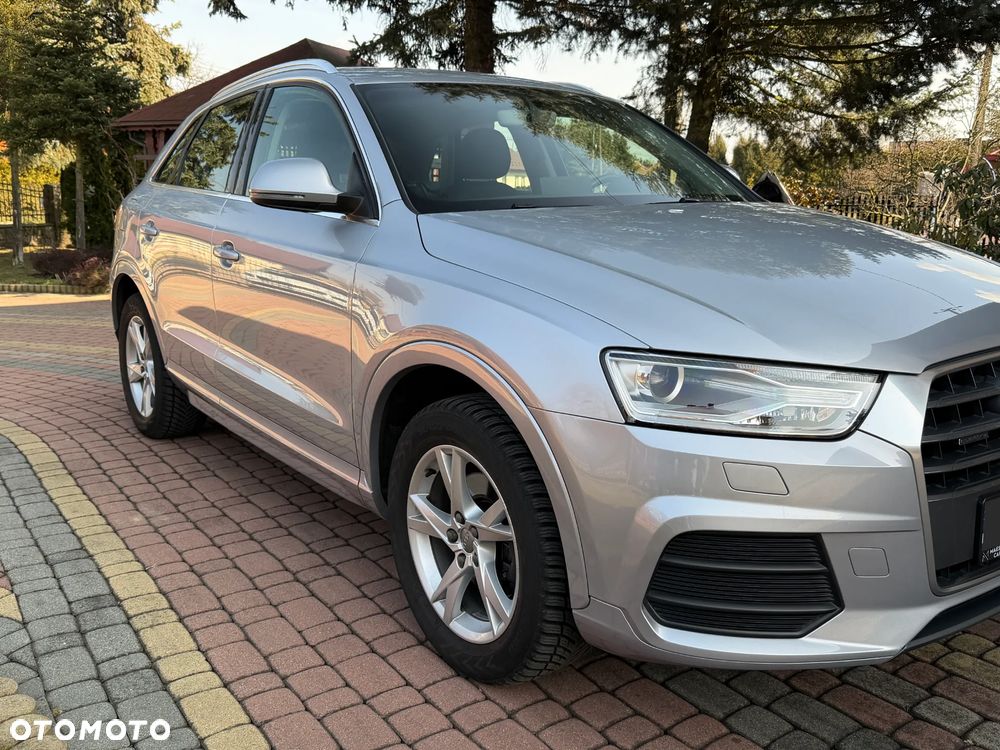Audi Q3 2.0 TFSI Quattro S tronic sport - 4