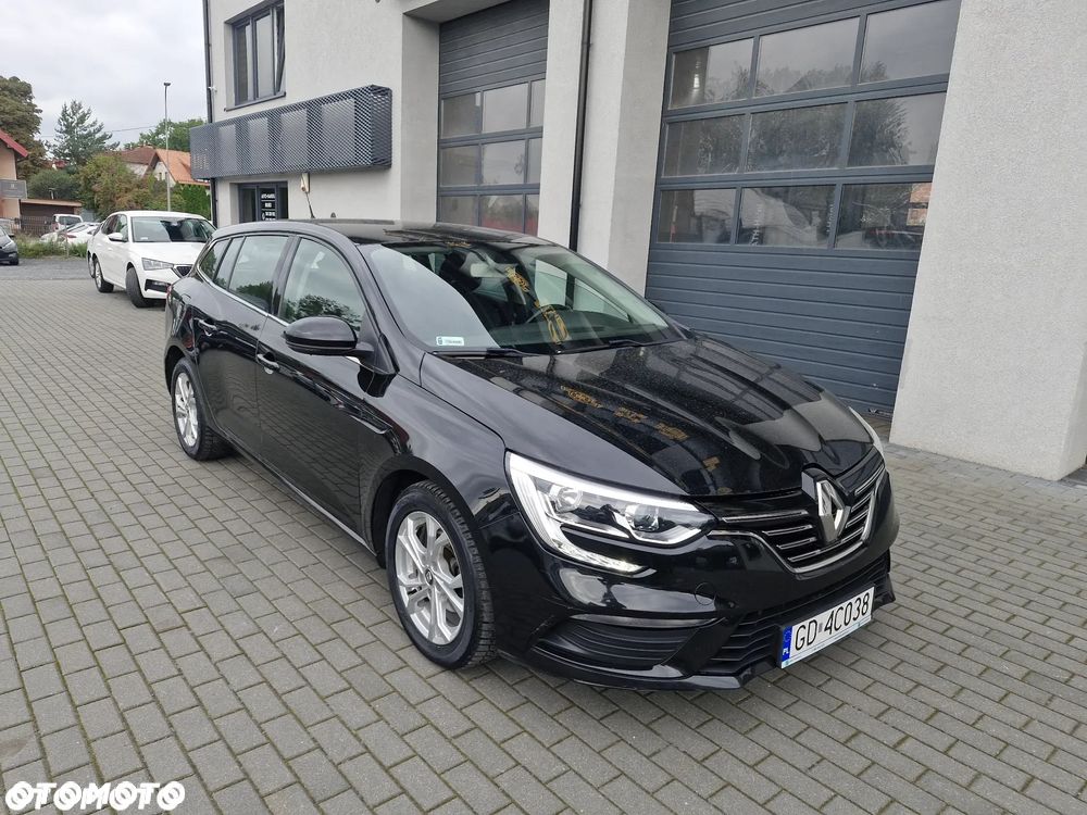 Renault Megane ENERGY TCe 100 LIFE - 2