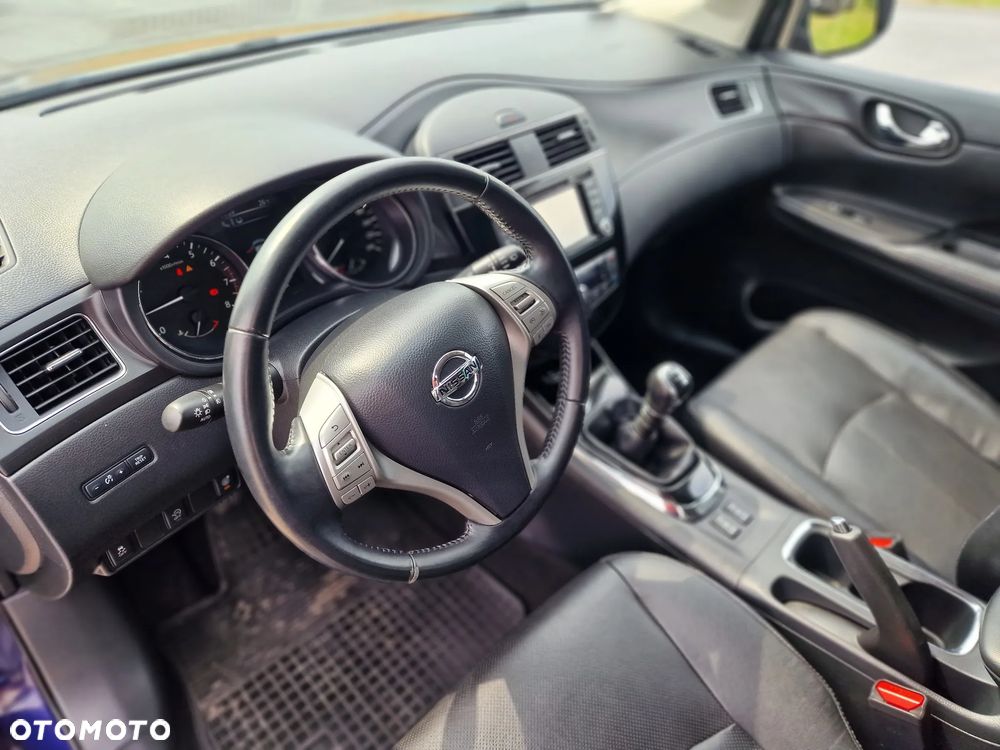 Nissan Pulsar 1.2 DIG-T Tekna - 19