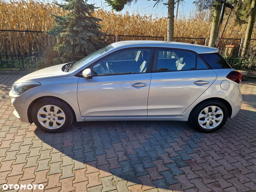 Hyundai i20 1.2 Comfort - 31