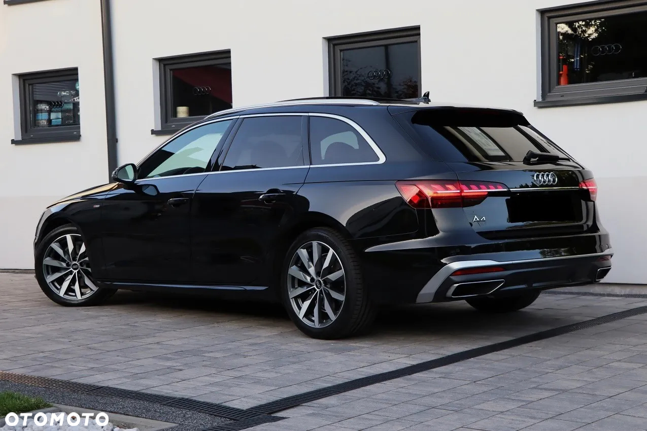 Audi A4 - 5