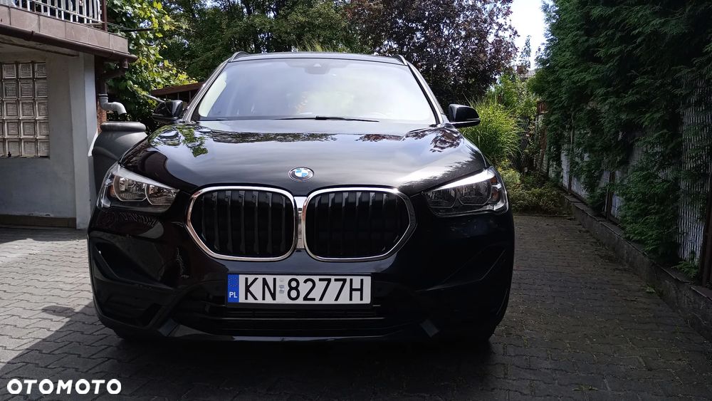 BMW X1 sDrive18d Advantage - 4