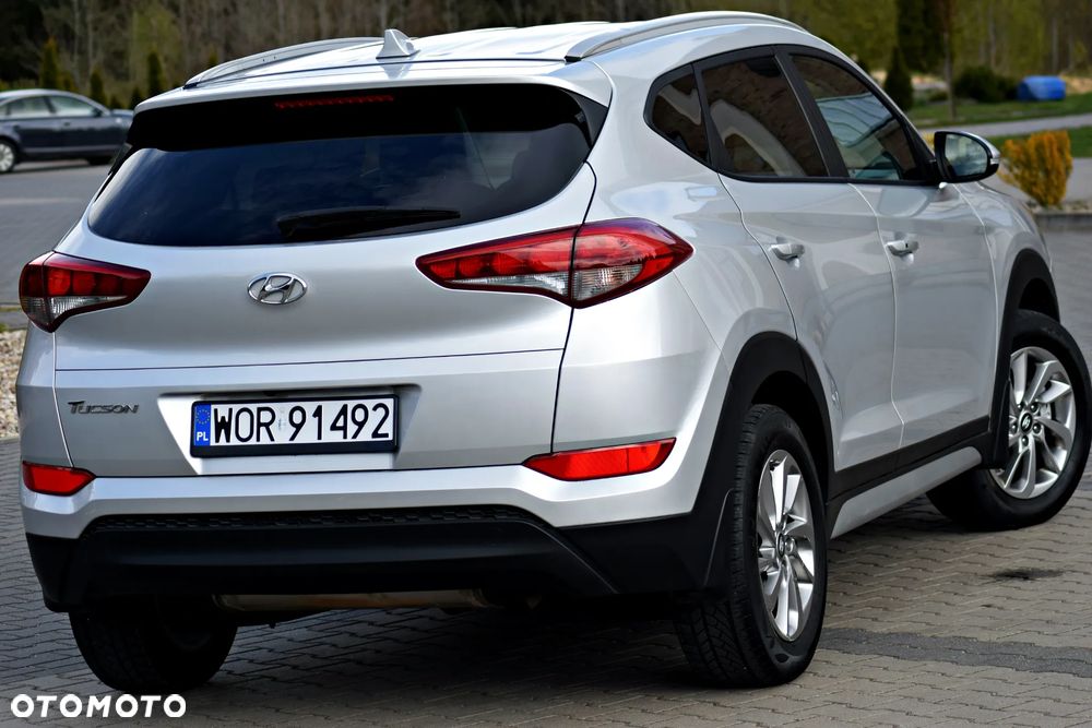 Hyundai Tucson - 18