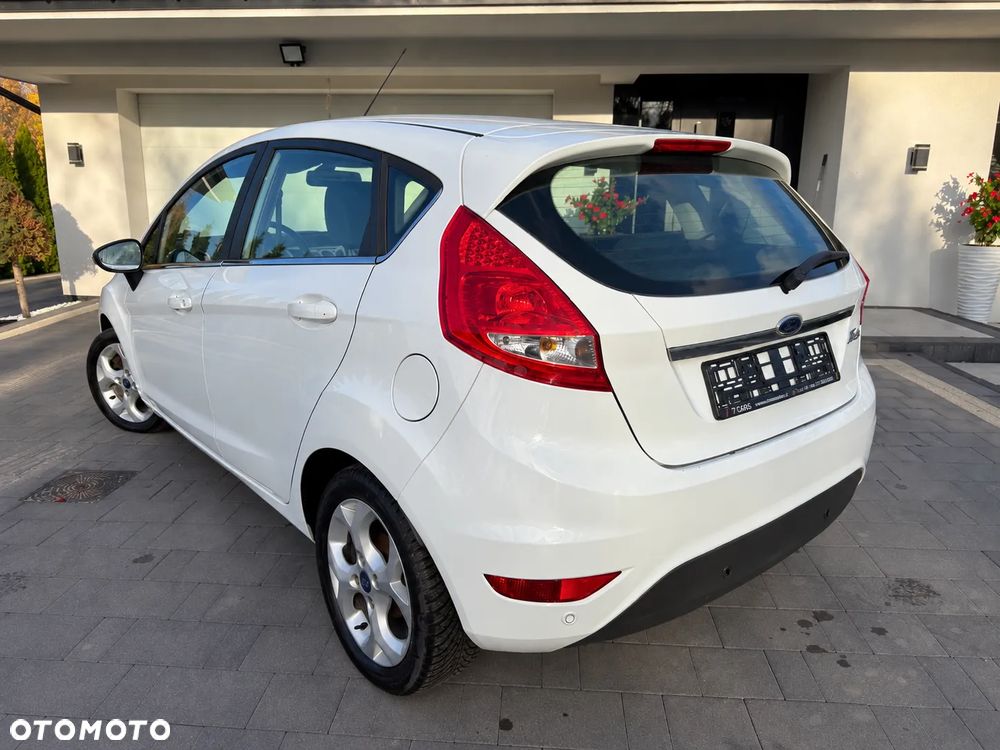 Ford Fiesta 1.25 Titanium - 6