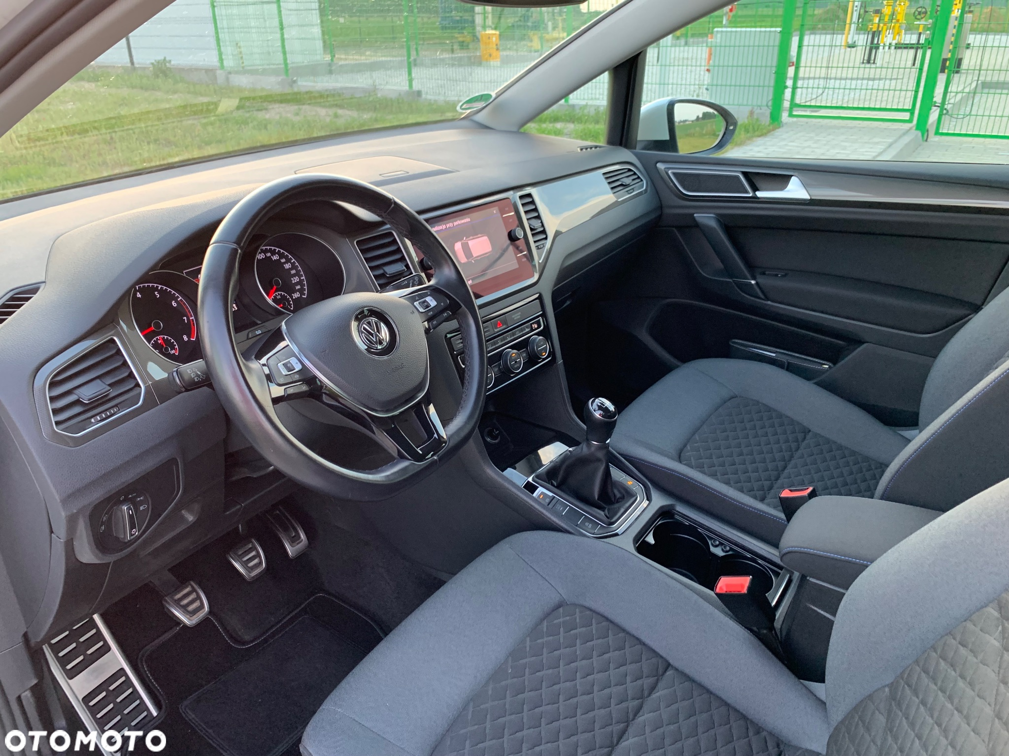 Volkswagen Golf Sportsvan 1.5 TSI ACT Join - 10