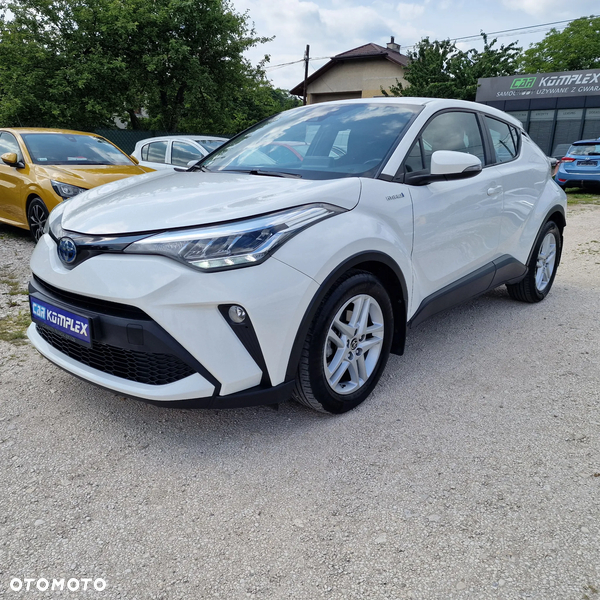 Toyota C-HR 1.8 Hybrid Executive