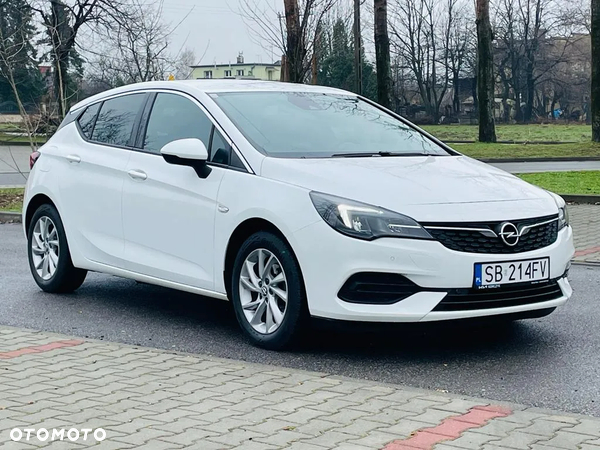 Opel Astra 1.2 Turbo Enjoy