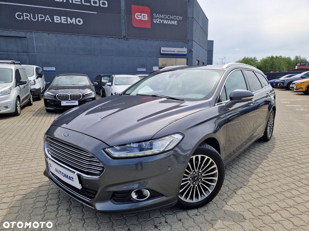 Ford Mondeo 2.0 TDCi Bi-Turbo Titanium PowerShift - 2