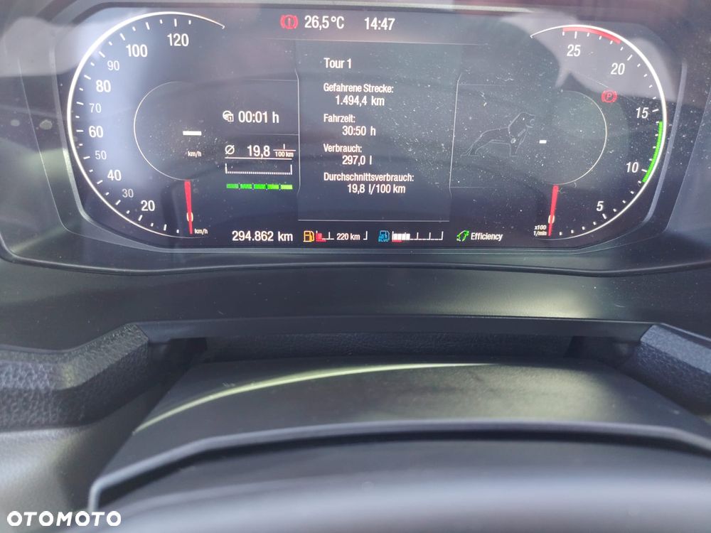 MAN TGX 18.510 GX 2022 | 510 KM | ACC | FULL LED | BOGATA WERSJA | FULL AIR | - 16