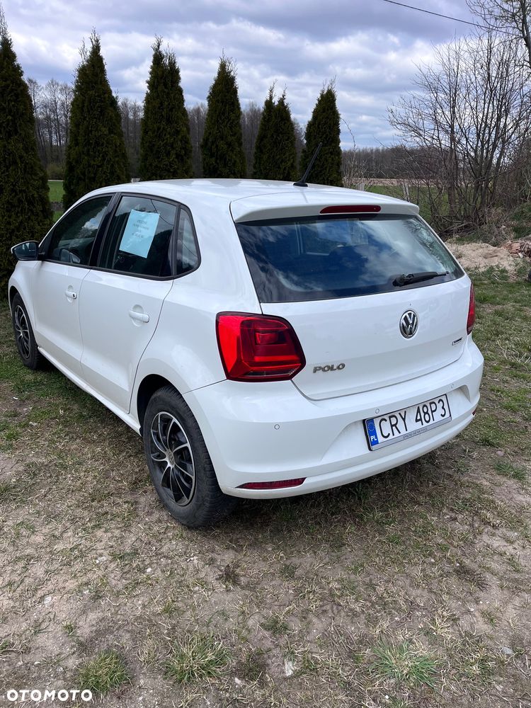 Volkswagen Polo 1.0 (Blue Motion Technology) Comfortline - 4