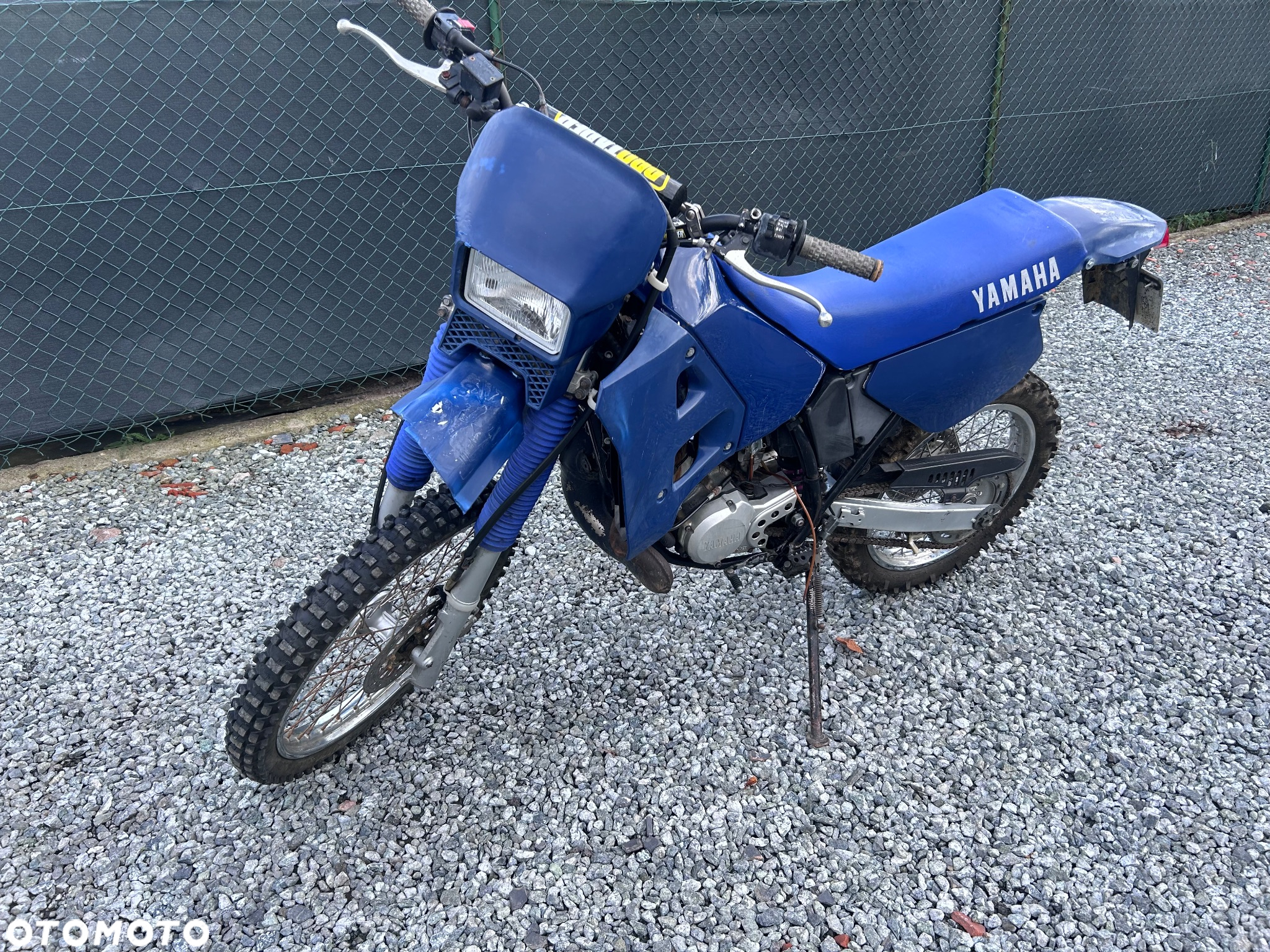 Yamaha DT