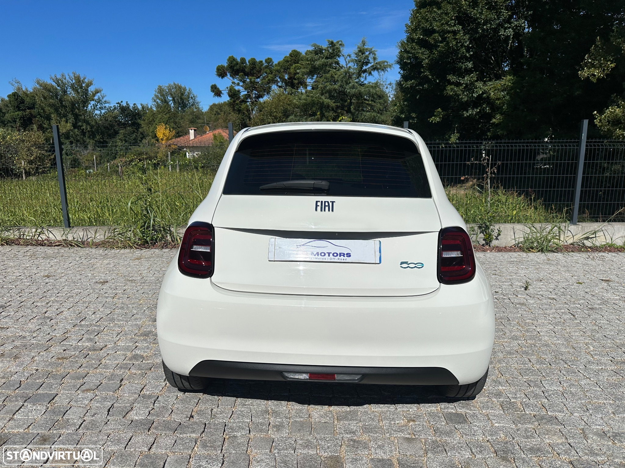 Fiat 500e C Icon - 4