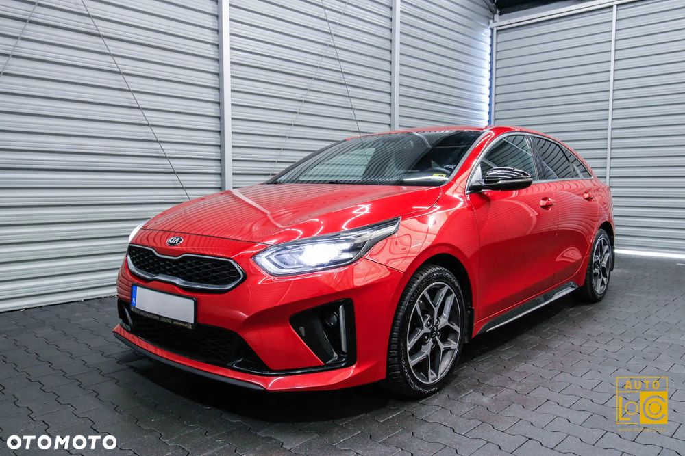 Kia ProCeed 1.6 CRDi GT Line DCT - 3