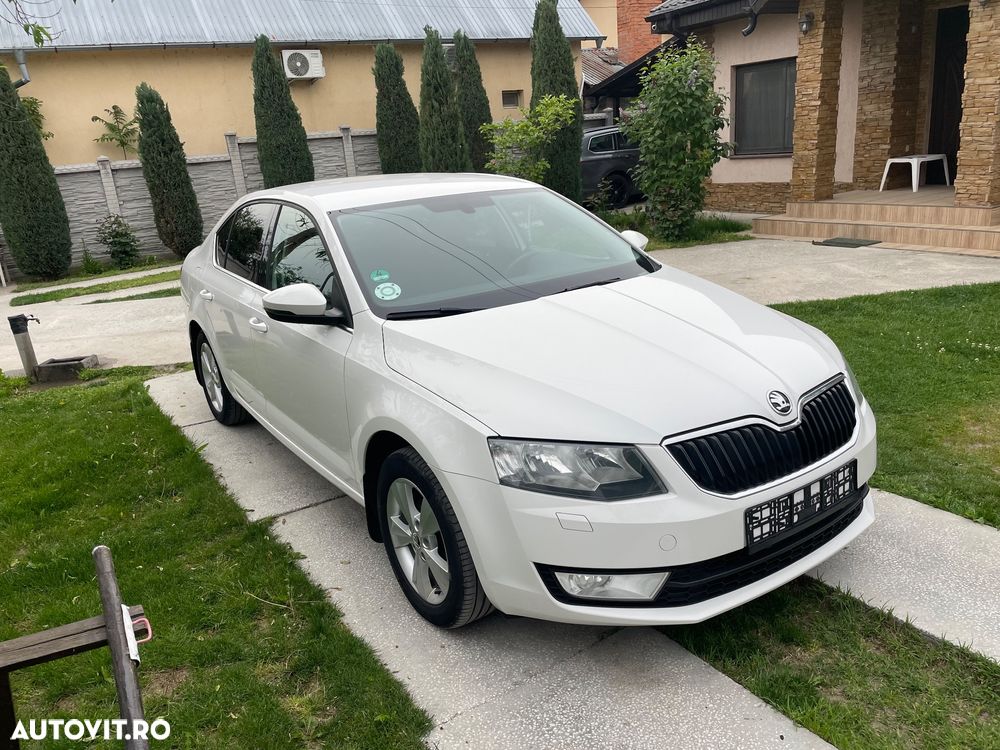 Skoda Octavia - 14