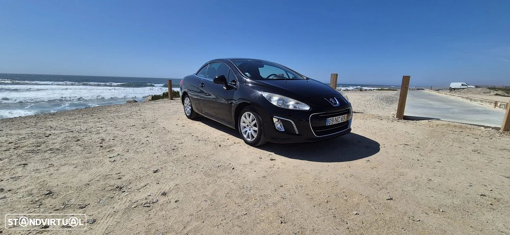 Peugeot 308 CC 1.6 VTi Active - 7