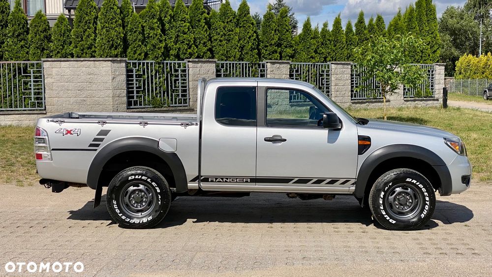 Ford Ranger 2.5 TDCi DC XLT - 5