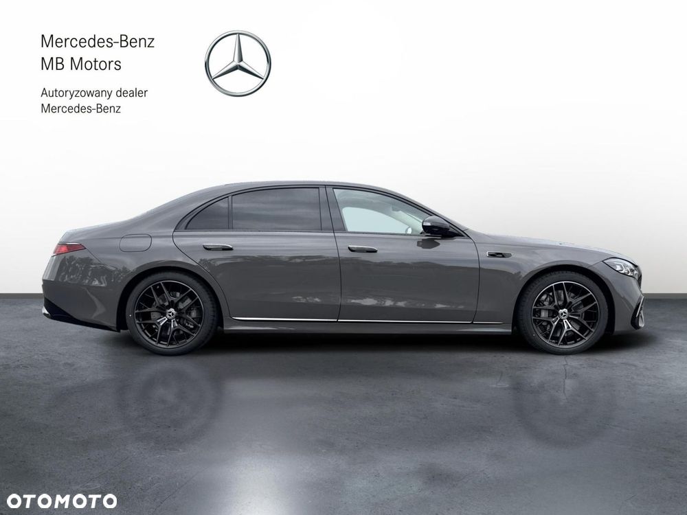 Mercedes-Benz Klasa S - 3