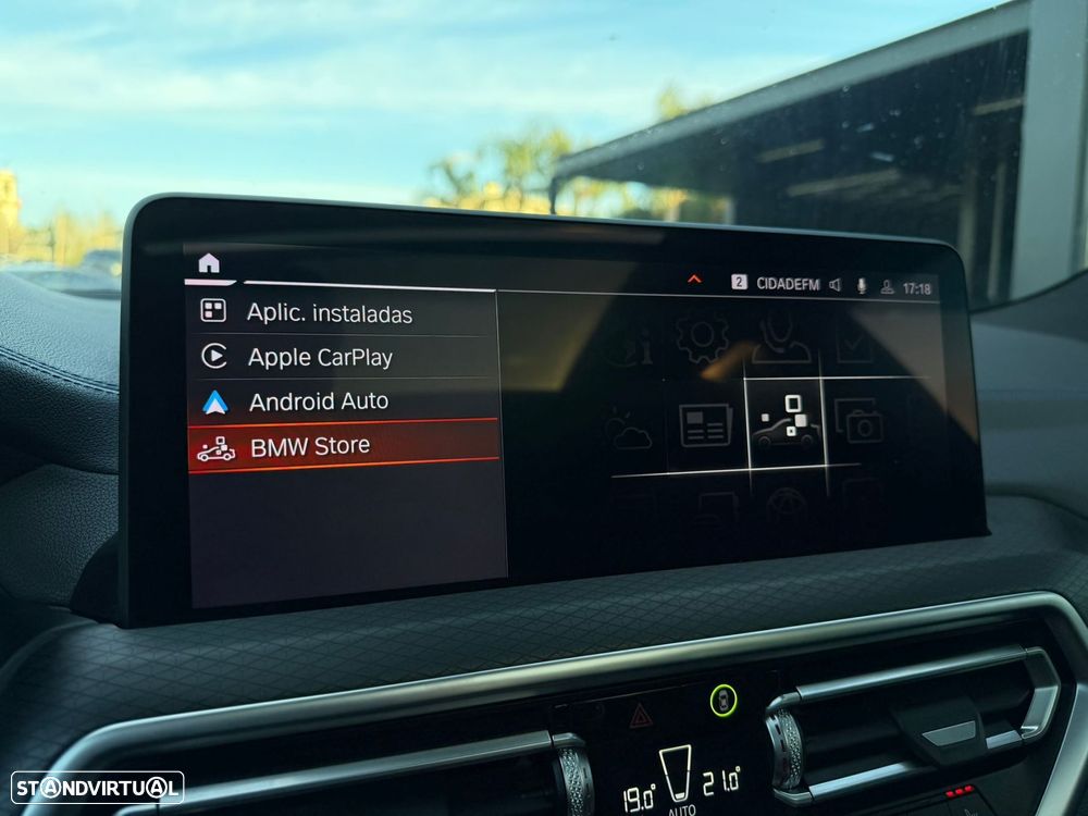 BMW iX3 M Sport Impressive - 50