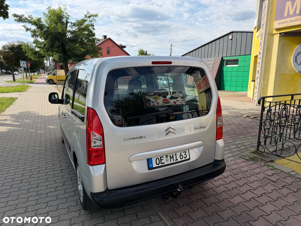 Citroën Berlingo 1.6 16V Multispace - 6
