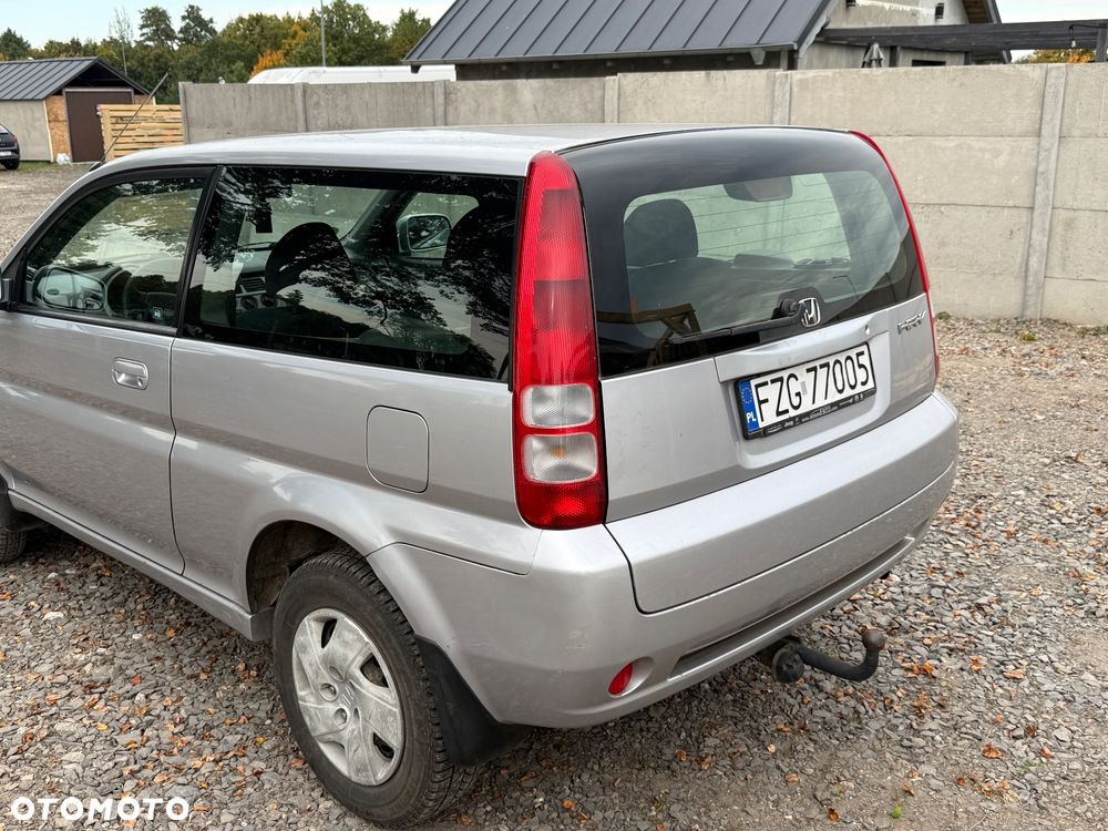 Honda HR-V - 10