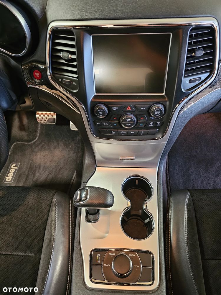Jeep Grand Cherokee 6.4 V8 SRT8 - 12