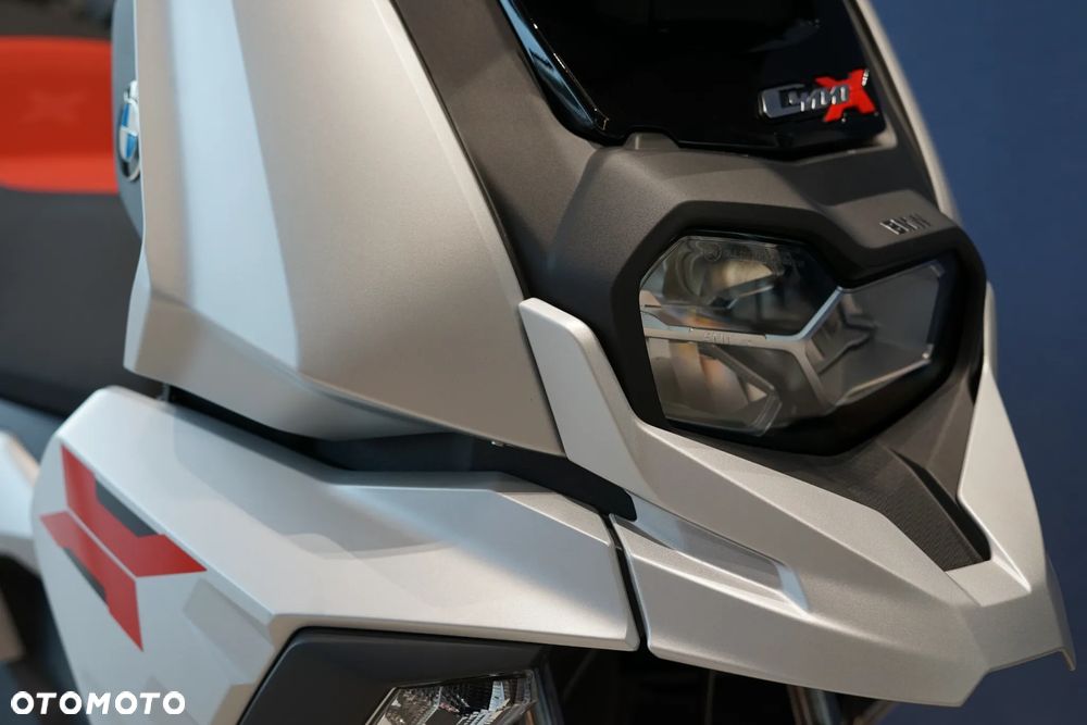 BMW C 400 X - 10