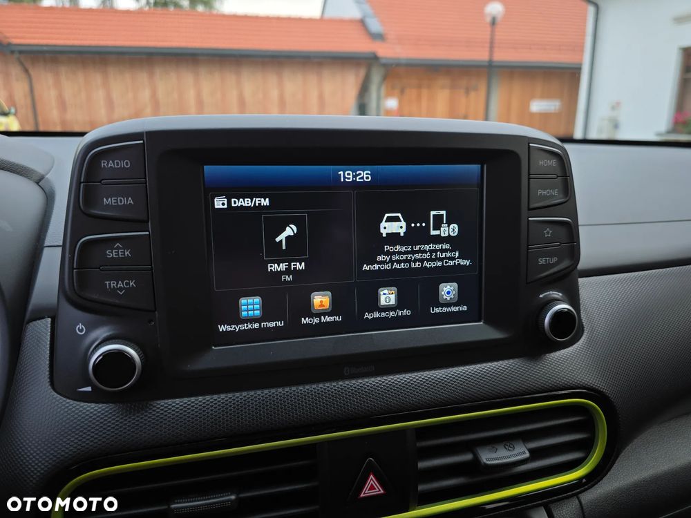 Hyundai Kona 1.6 T-GDI Premium 4WD DCT - 21