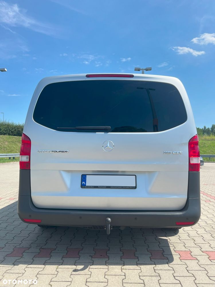 Mercedes-Benz Vito Tourer 116 CDI L3 Select 9G-Tronic 447.705 - 6