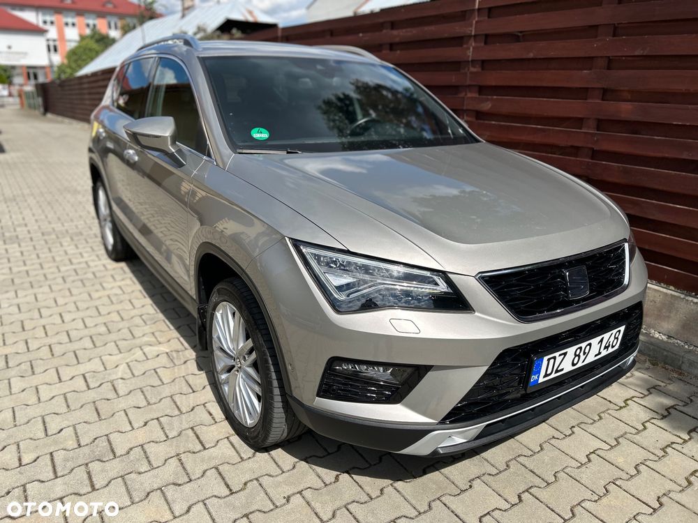 Seat Ateca 1.4 ECO TSI DSG STYLE - 2