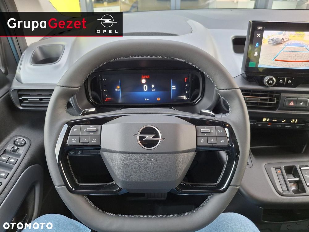 Opel Combo - 16