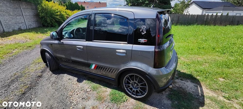 Fiat Panda 1.4 100 HP - 5